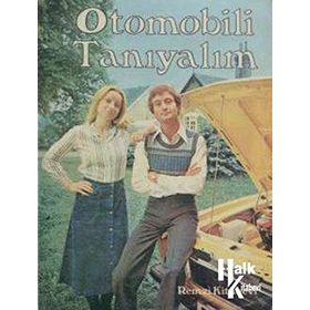 OTOMOBILI TANIYALIM - ROY JOHNSTONE