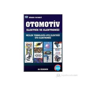 OTOMOTIV ELEKTRIK VE ELEKTRONIĞI MESLEK TEKNOLOJISI - OTO ELEKTRIĞI - OTO ELEKTRONIĞI - ALI ÖZDEMIR