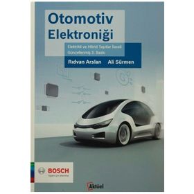 Otomotiv Elektroniği Ali Sürmen