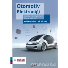 Otomotiv Elektroniği Ali Sürmen