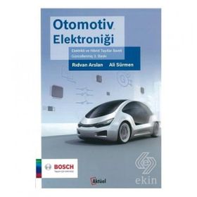 OTOMOTIV ELEKTRONİĞİ - RIDVAN ARSLAN