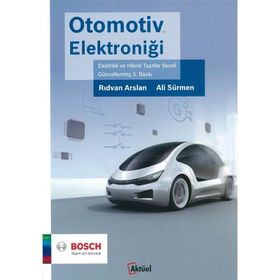 OTOMOTIV ELEKTRONİĞİ - RIDVAN ARSLAN