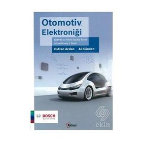 OTOMOTIV ELEKTRONİĞİ - RIDVAN ARSLAN