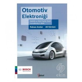 OTOMOTIV ELEKTRONİĞİ - RIDVAN ARSLAN