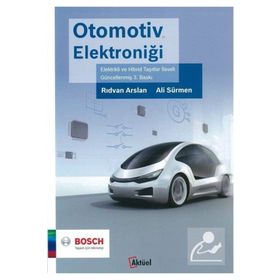 OTOMOTIV ELEKTRONİĞİ - RIDVAN ARSLAN