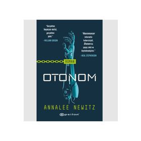 Otonom - Annalee Newitz - Epsilon Yayınları