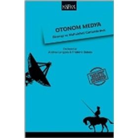 Otonom Medya - Frederic Dubois Andrea Langlois