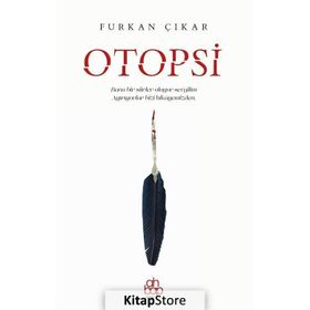 OTOPSI - HALIM ŞEFİK GÜZELSON