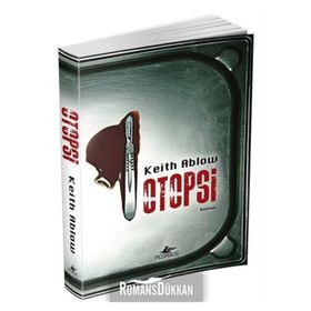 OTOPSI - KEITH ABLOW