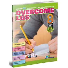 Otorite 8. Sınıf LGS İngilizce Deneme 16'lı Tandem Yayınları