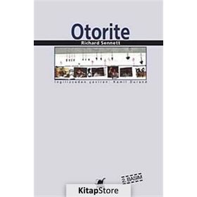 OTORITE - RICHARD SENNETT