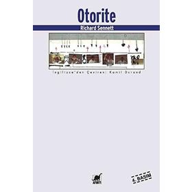 OTORITE - RICHARD SENNETT
