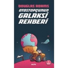 OTOSTOPÇU 1: OTOSTOPÇUNUN GALAKSI REHBERI - DOUGLAS NOEL ADAMS