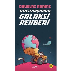 OTOSTOPÇU 1: OTOSTOPÇUNUN GALAKSI REHBERI - DOUGLAS NOEL ADAMS