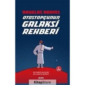 Otostopçunun Galaksi Rehberi 5 Cilt Birarada - Ciltli - Douglas Noel Adams