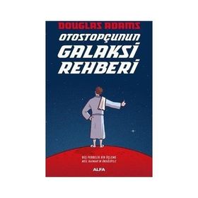Otostopçunun Galaksi Rehberi 5 Cilt Birarada - Ciltli - Douglas Noel Adams