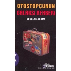 Otostopçunun Galaksi Rehberi 5 Cilt Birarada - Ciltli - Douglas Noel Adams