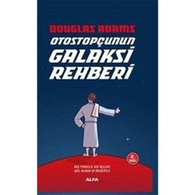 Otostopçunun Galaksi Rehberi 5 Cilt Birarada - Ciltli - Douglas Noel Adams