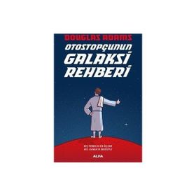 Otostopçunun Galaksi Rehberi 5 Cilt Birarada - Ciltli - Douglas Noel Adams