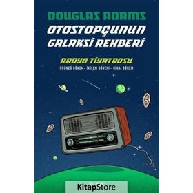 OTOSTOPÇUNUN GALAKSI REHBERI (CILTLI) BEŞİBİRYERDE - DOUGLAS NOEL ADAMS
