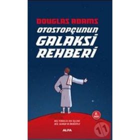 OTOSTOPÇUNUN GALAKSI REHBERI (CILTLI) BEŞİBİRYERDE - DOUGLAS NOEL ADAMS