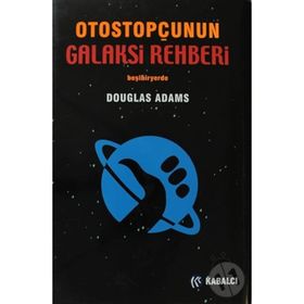 OTOSTOPÇUNUN GALAKSI REHBERI (CILTLI) BEŞİBİRYERDE - DOUGLAS NOEL ADAMS