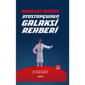 OTOSTOPÇUNUN GALAKSI REHBERI (CILTLI) BEŞİBİRYERDE - DOUGLAS NOEL ADAMS