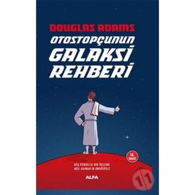 OTOSTOPÇUNUN GALAKSI REHBERI (CILTLI) BEŞİBİRYERDE - DOUGLAS NOEL ADAMS