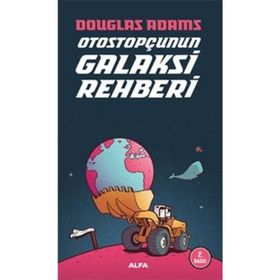 OTOSTOPÇUNUN GALAKSI REHBERI (CILTLI) BEŞİBİRYERDE - DOUGLAS NOEL ADAMS