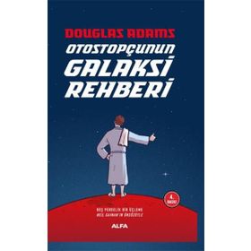 Otostopçunun Galaksi Rehberi-Radyo Tiyatrosu - Douglas Adams