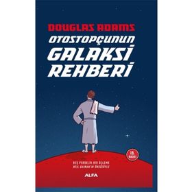 Otostopçunun Galaksi Rehberi