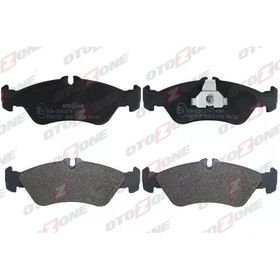 Otozone FDA7007 LT35 95-5.06 Sprinter 95-6.06 Mercedes G Serisi GDB1263 Kulaklı Arka Balata