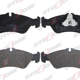 Otozone FDA7007 LT35 95-5.06 Sprinter 95-6.06 Mercedes G Serisi GDB1263 Kulaklı Arka Balata