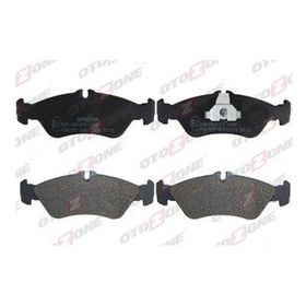 Otozone FDA7007 LT35 95-5.06 Sprinter 95-6.06 Mercedes G Serisi GDB1263 Kulaklı Arka Balata