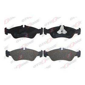 Otozone FDA7007 LT35 95-5.06 Sprinter 95-6.06 Mercedes G Serisi GDB1263 Kulaklı Arka Balata