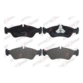 Otozone FDA7007 LT35 95-5.06 Sprinter 95-6.06 Mercedes G Serisi GDB1263 Kulaklı Arka Balata