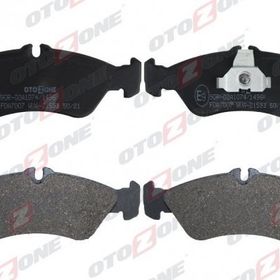 Otozone FDA7007 LT35 95-5.06 Sprinter 95-6.06 Mercedes G Serisi GDB1263 Kulaklı Arka Balata