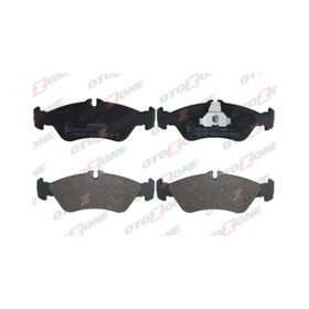 Otozone FDA7007 LT35 95-5.06 Sprinter 95-6.06 Mercedes G Serisi GDB1263 Kulaklı Arka Balata