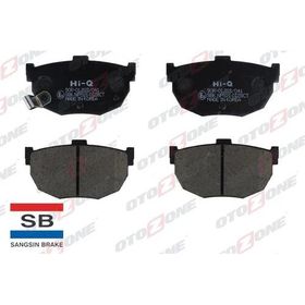 Otozone FDA8004 Cerato ve Sedan 1.5 CRDI-1.6-2.0-2.0 CRDI 04/2004 Elantra 1.6 2.0 95 G Arka Balata
