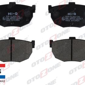 Otozone FDA8004 Cerato ve Sedan 1.5 CRDI-1.6-2.0-2.0 CRDI 04/2004 Elantra 1.6 2.0 95 G Arka Balata