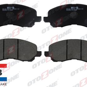 Otozone FDO9020 Lancer Sedan 03 Sportback 08 Galant 97-04 C4 1.6 HDI 1.8 HDI 12 P4008 12 Uyumlu Ön Balata