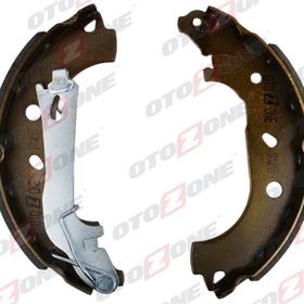 Otozone FPA2022 Fiorino 1.3D Multijet -1.4 08 Bipper - Nemo 1.4-1.4HDI 08 7129321 Arka Pabuç Balata