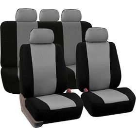 Otozum Honda Crx Ekonomik Gri Oto Koltuk Kılıfı