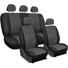 Otozum Seat Alhambra Gri Oto Koltuk Kılıfı