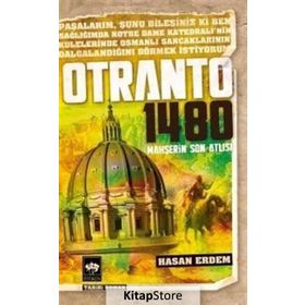 Otranto 1480 - Mahşerin Son Atlısı - Hasan Erdem