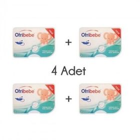 Otribebe 4'lü Nazal Burun Aspiratörü