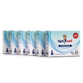 Otribebe 6x10 Adet Aspiratör Yedek Uç