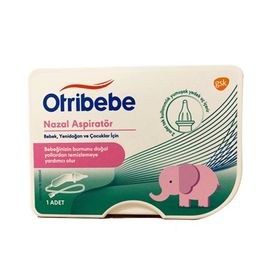 Otribebe Bebek ve yanidoğan Çocuklar İçin Nazal Aspiratör