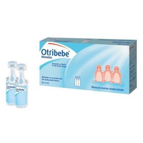 Otribebe Monodoz 20x5 ml İzotonik ve Steril Deniz Suyu