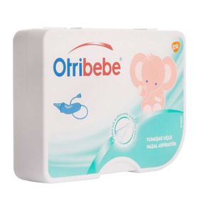 Otribebe Yumuşak Uçlu Nazal Aspiratör